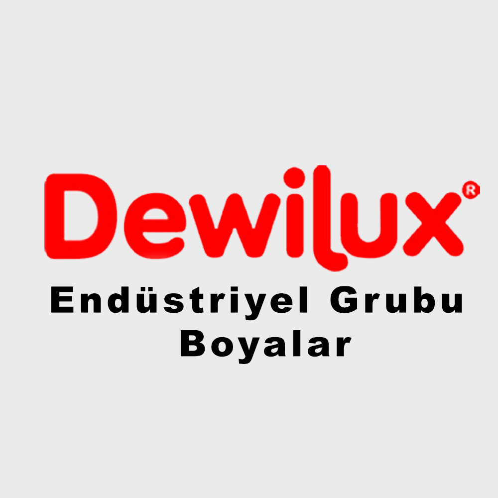 Endüstriyel Gurubu Boyalar